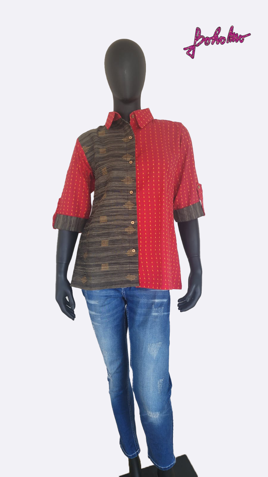 Silk Cotton half and half_1