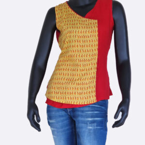 Yellow and Red SL Angrakha